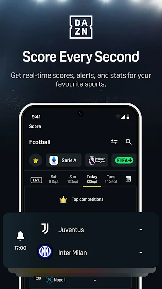 DAZN — screenshot 5