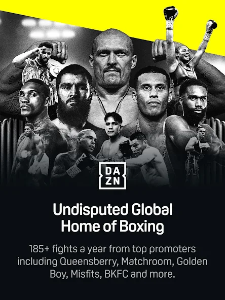 DAZN — screenshot 9